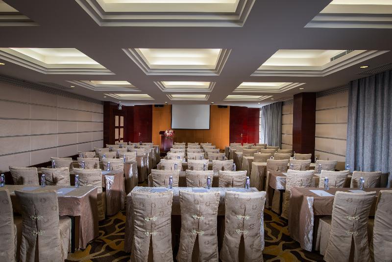 Vienna Hotel Shenzhen Exibition Center Exterior foto