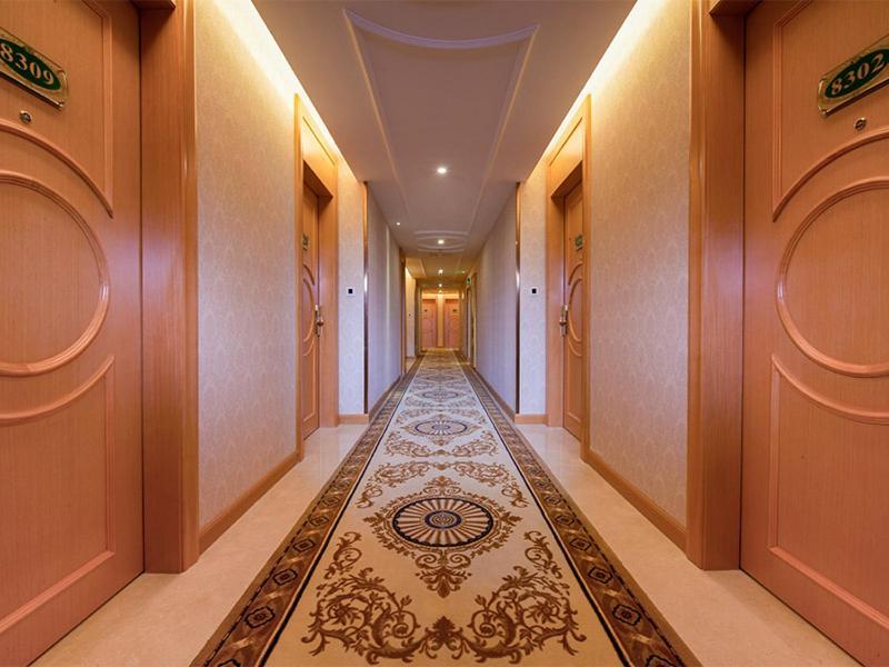 Vienna Hotel Shenzhen Exibition Center Exterior foto